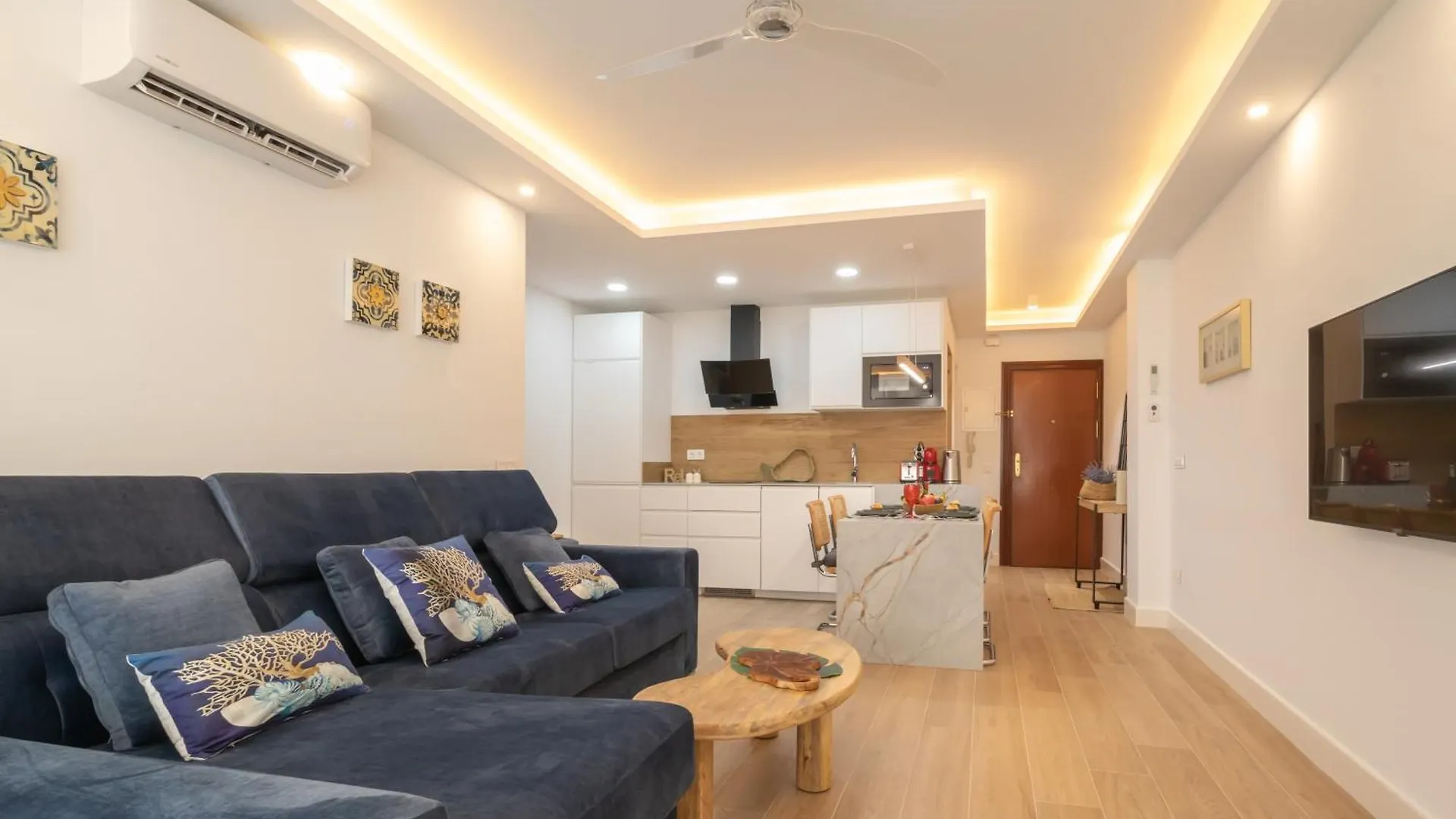 Apartament Estepona Downtown Near The Beach - Happy Rentals