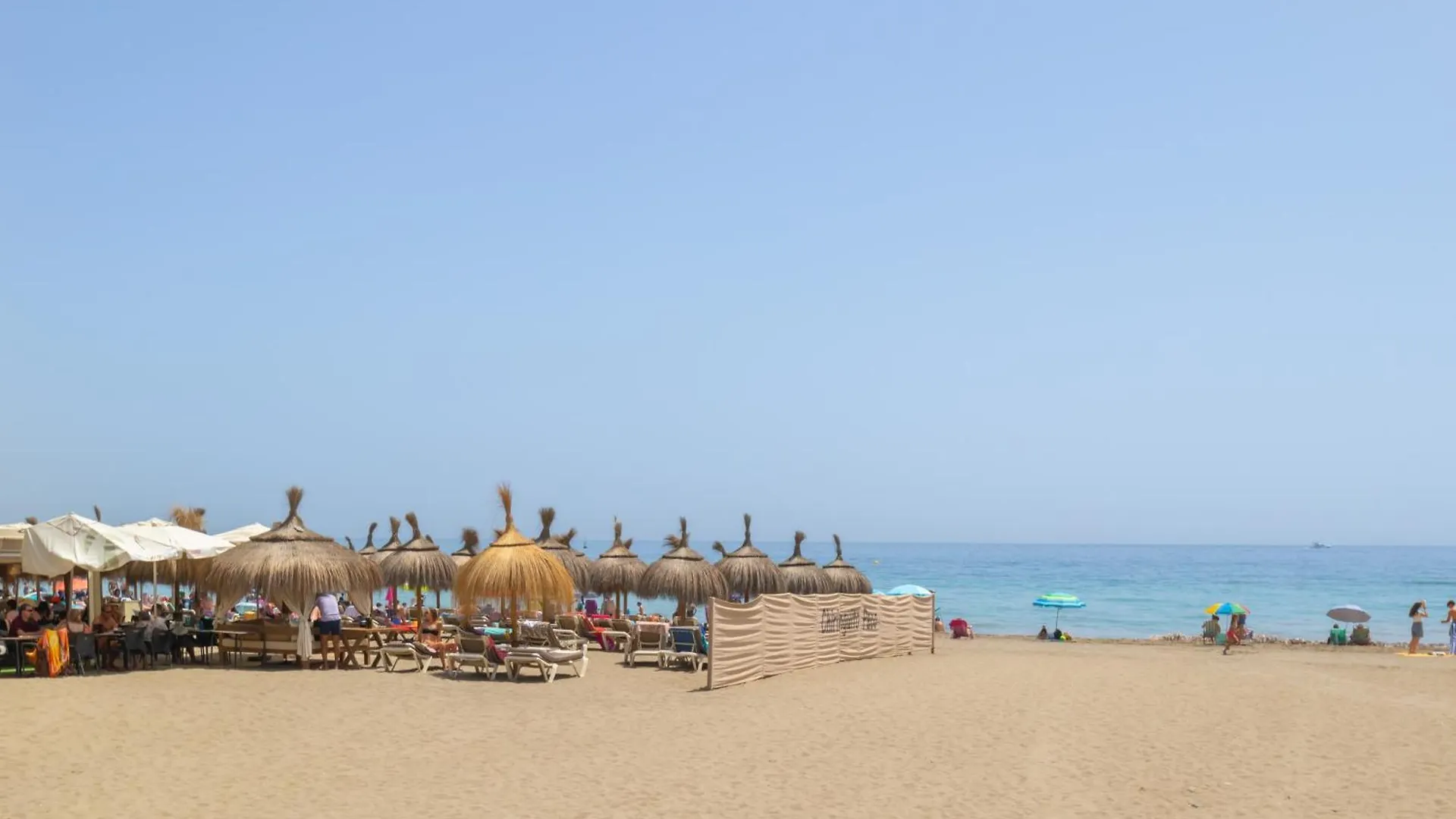 Estepona Downtown Near The Beach - Happy Rentals