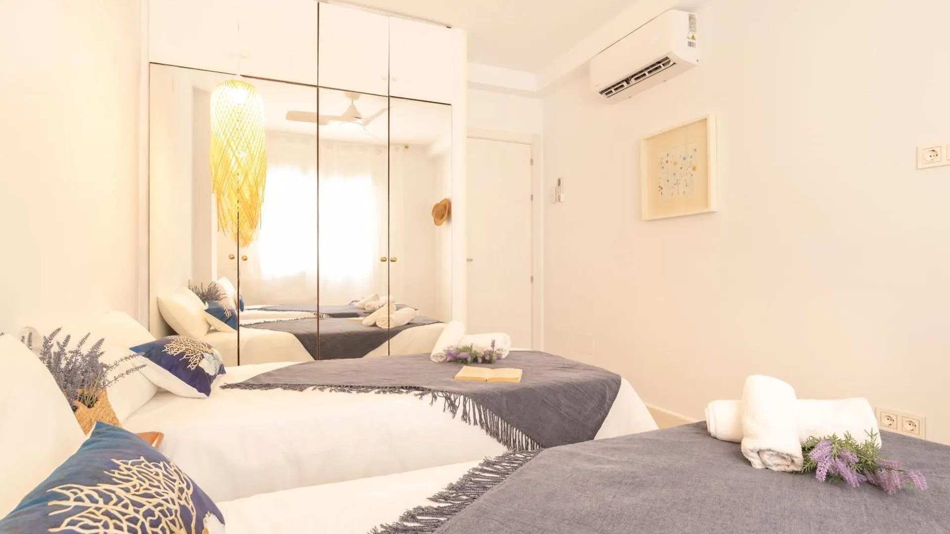 Apartament Estepona Downtown Near The Beach - Happy Rentals