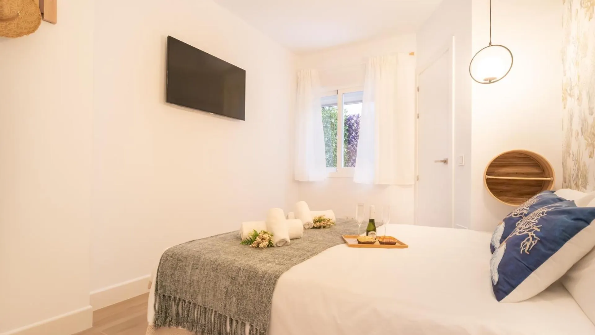Apartament Estepona Downtown Near The Beach - Happy Rentals Hiszpania