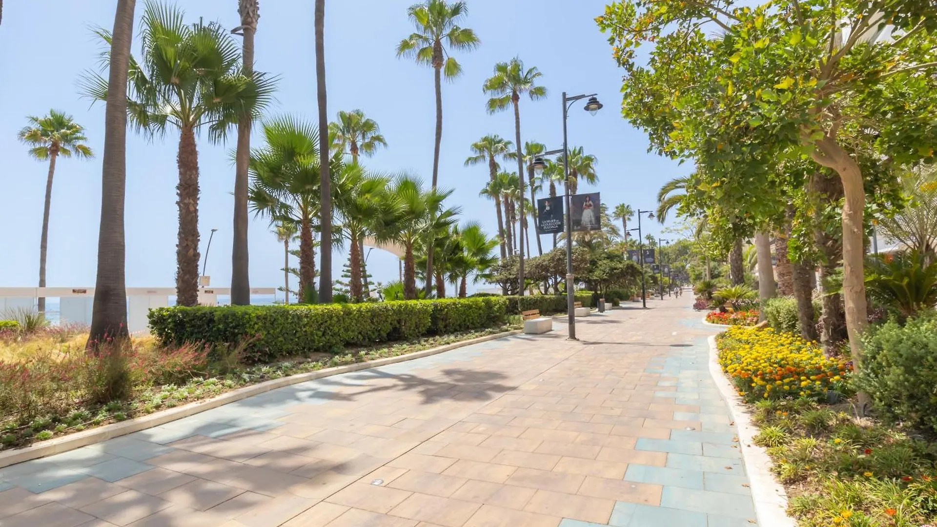 Apartament Estepona Downtown Near The Beach - Happy Rentals
