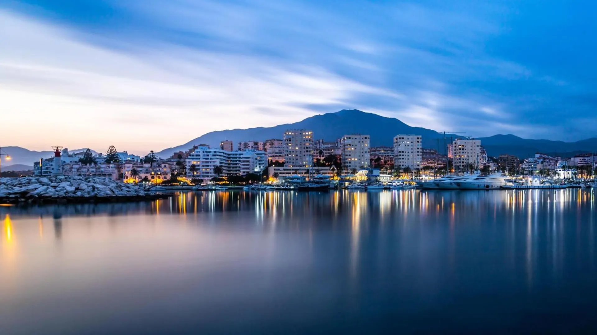 Apartament Estepona Downtown Near The Beach - Happy Rentals Hiszpania