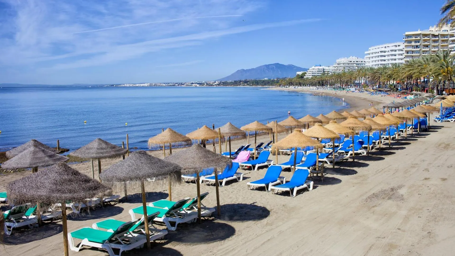 Estepona Downtown Near The Beach - Happy Rentals