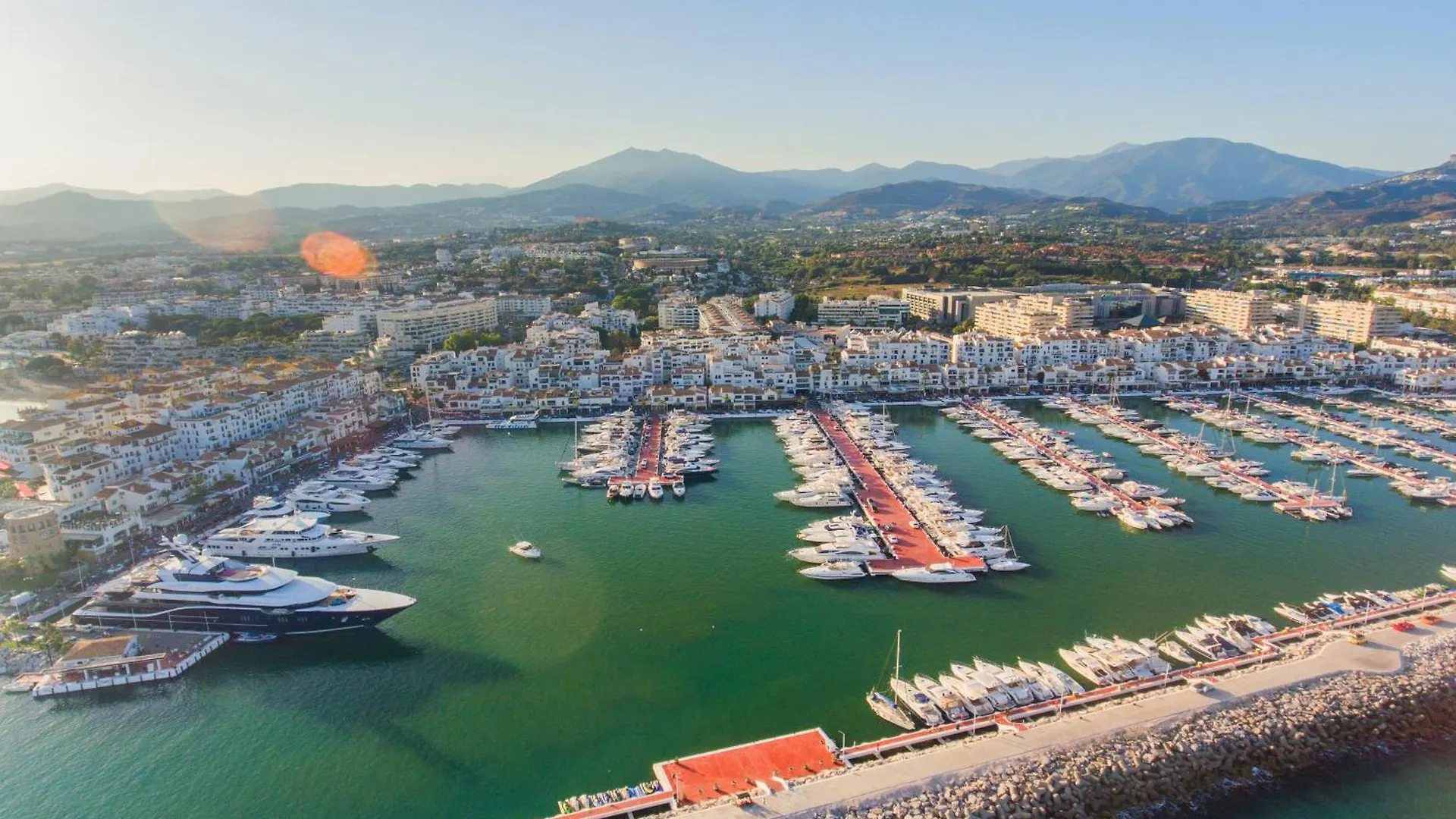 Apartament Estepona Downtown Near The Beach - Happy Rentals
